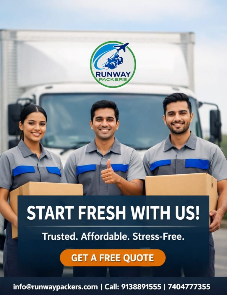 Packers and Movers Bhiwani